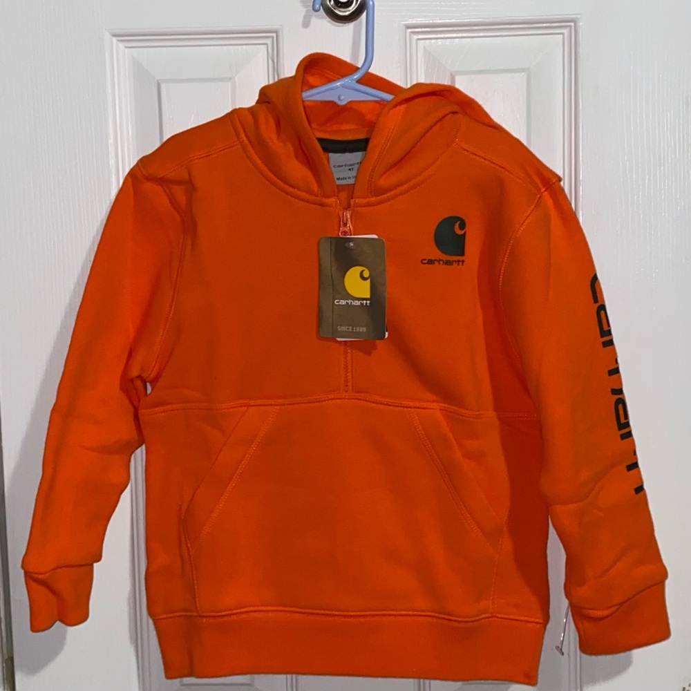 Unisex Carhartt Toddler Sweater